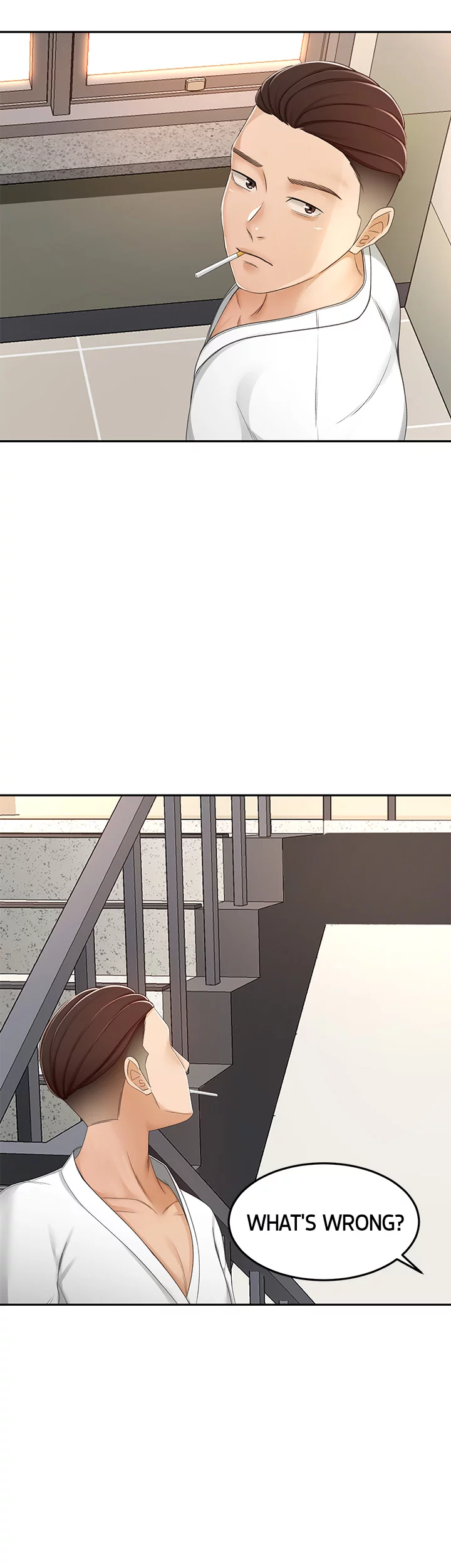 She Is Working Out Chapter 51 - Page 12