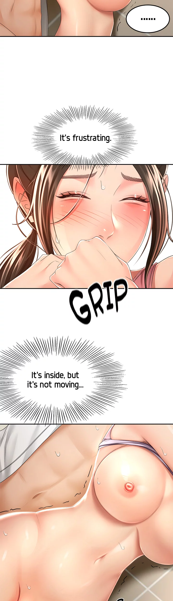 She Is Working Out Chapter 51 - Page 16