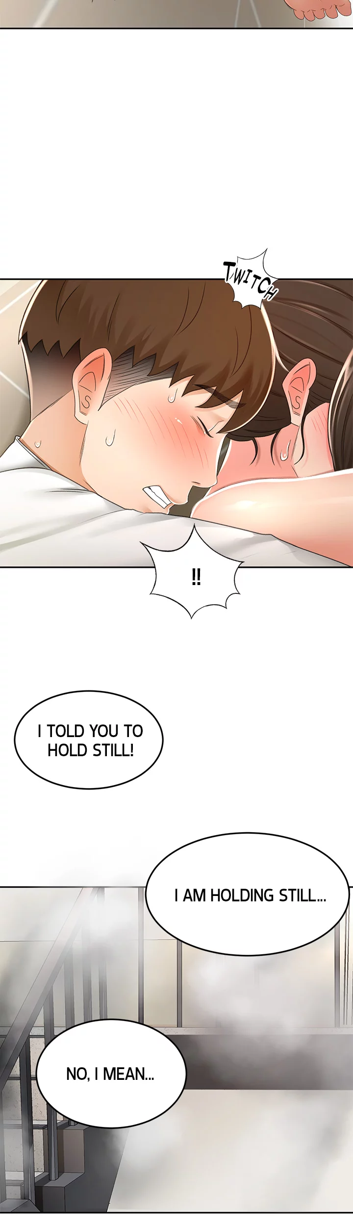 She Is Working Out Chapter 51 - Page 18