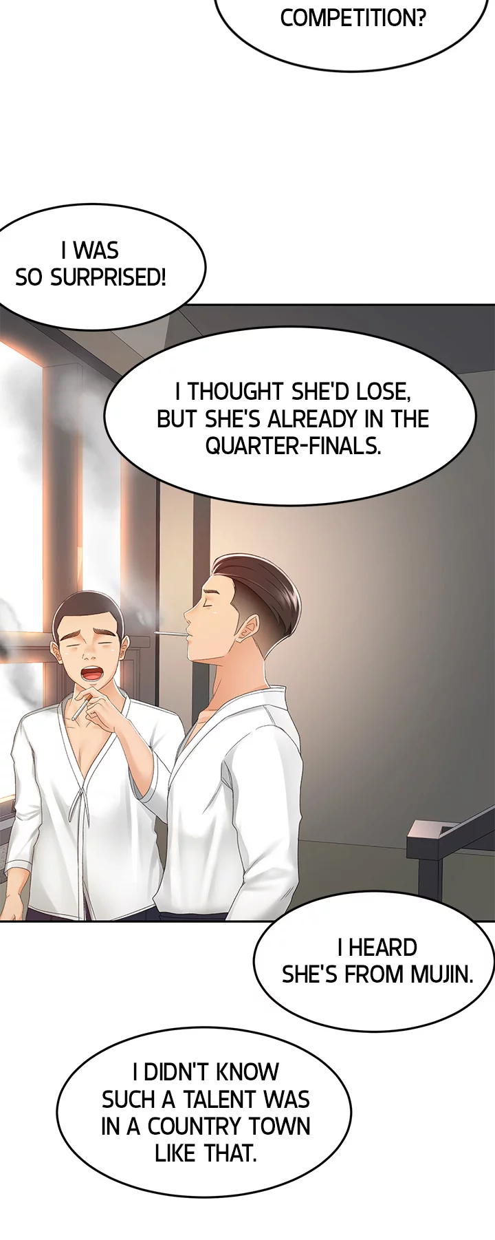 She Is Working Out Chapter 51 - Page 20