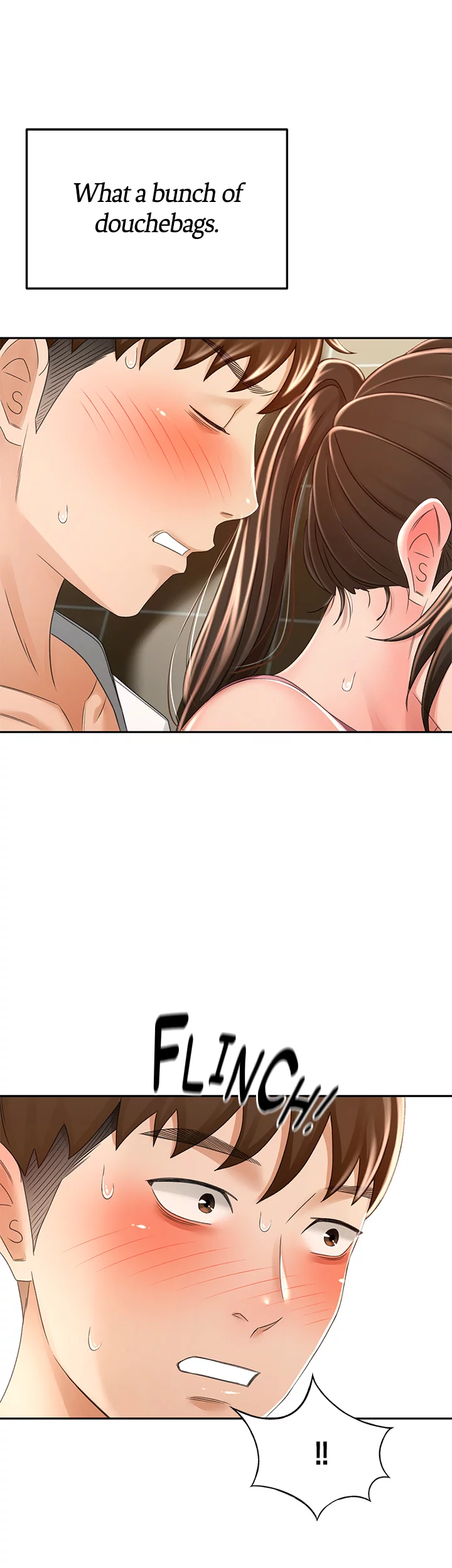 She Is Working Out Chapter 51 - Page 27