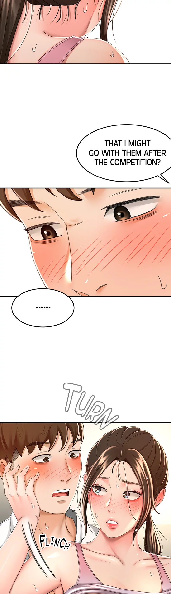 She Is Working Out Chapter 51 - Page 30