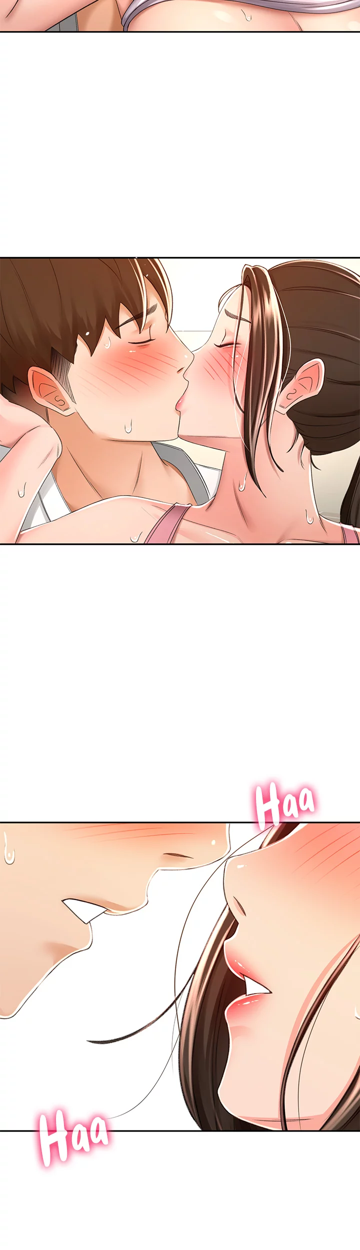 She Is Working Out Chapter 51 - Page 31