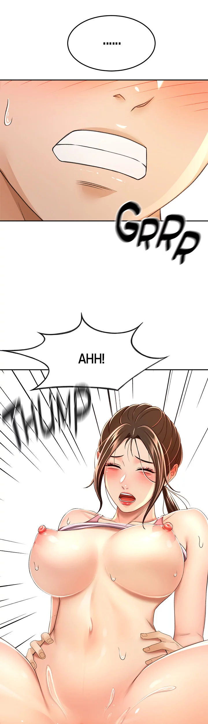 She Is Working Out Chapter 51 - Page 35