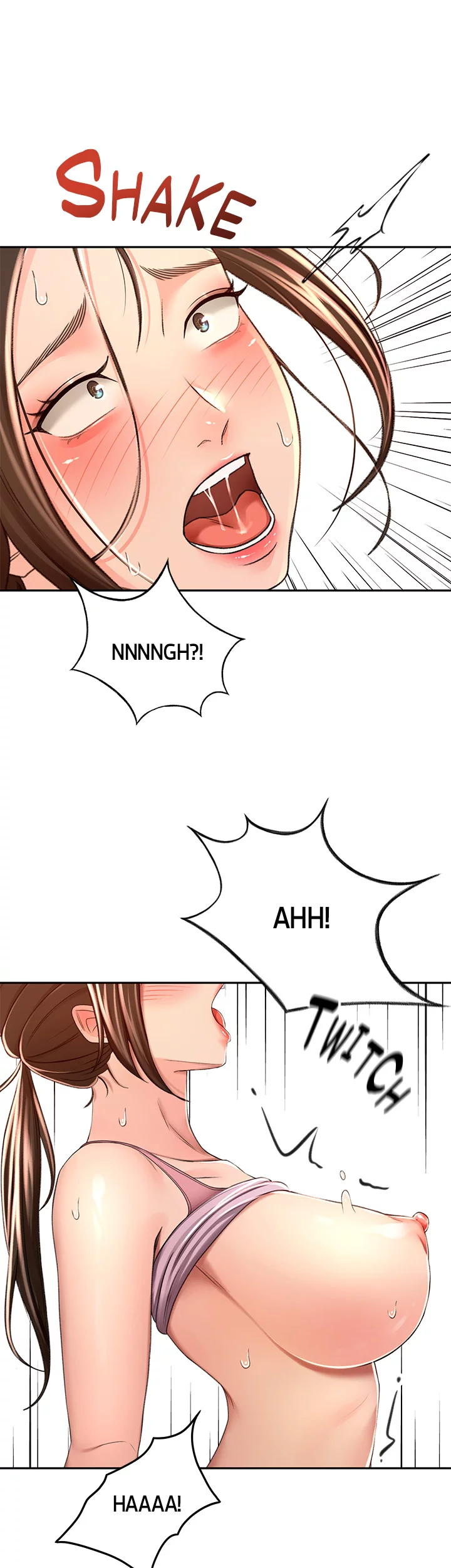 She Is Working Out Chapter 51 - Page 39