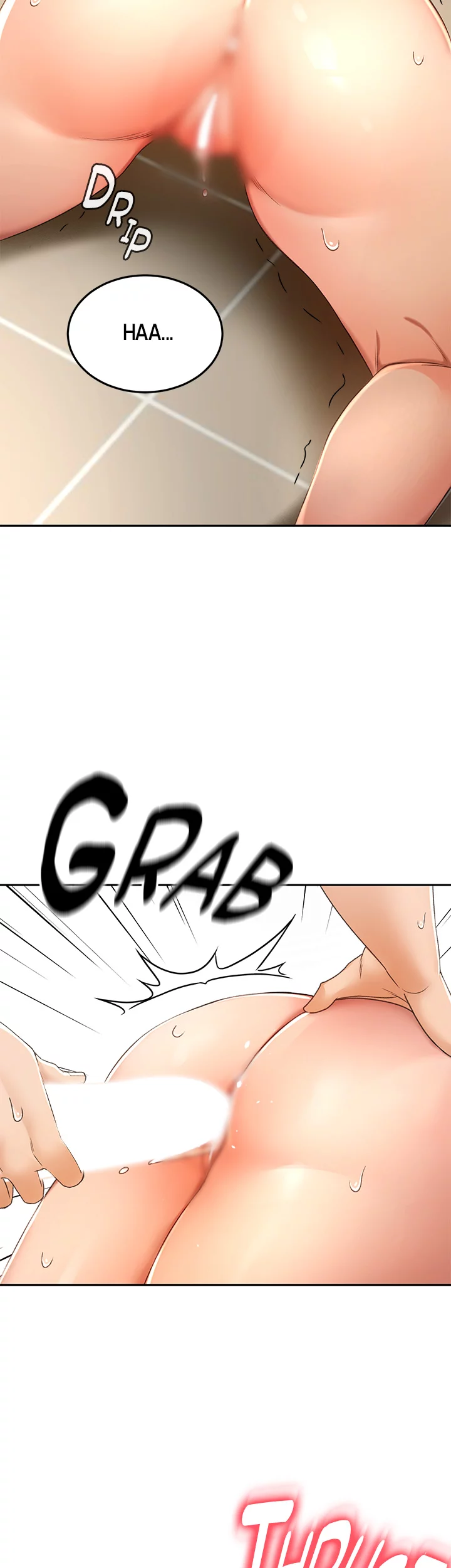 She Is Working Out Chapter 51 - Page 41