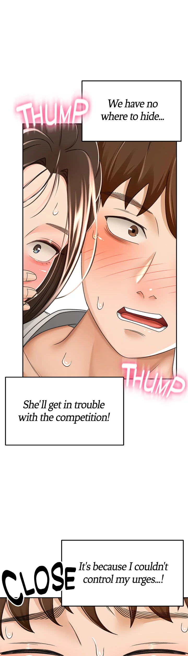 She Is Working Out Chapter 51 - Page 6