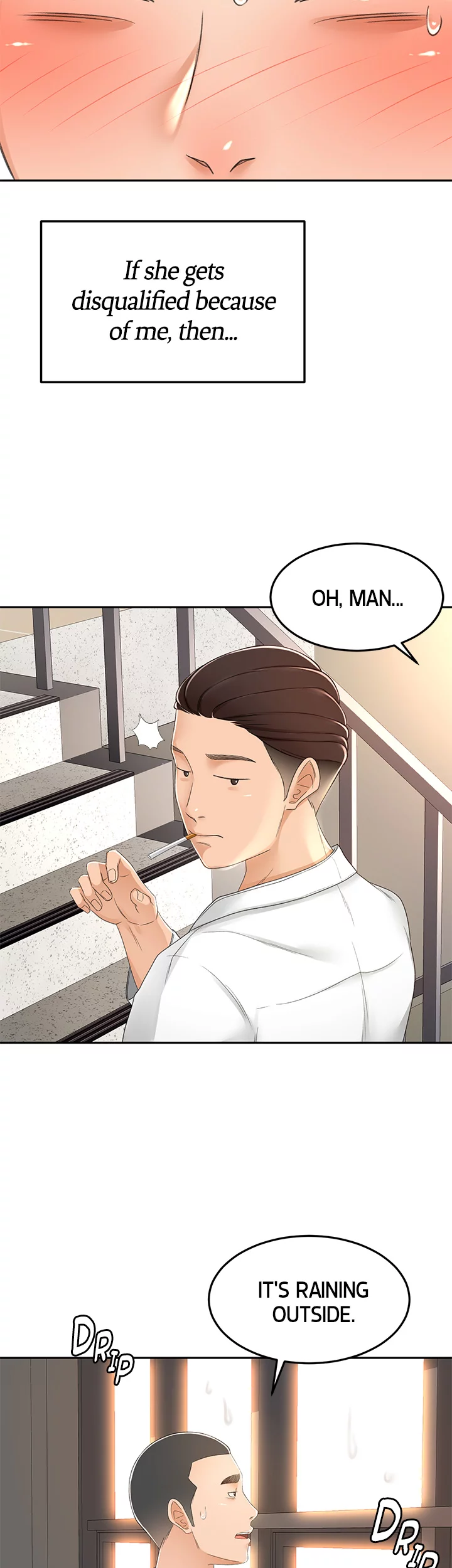 She Is Working Out Chapter 51 - Page 7