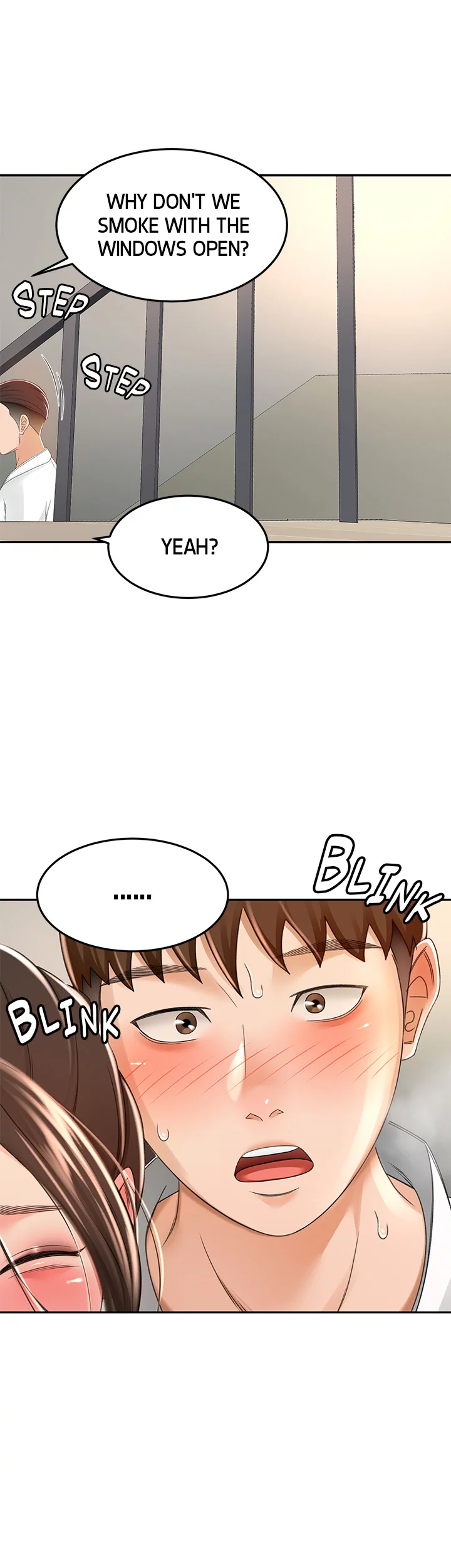 She Is Working Out Chapter 51 - Page 10