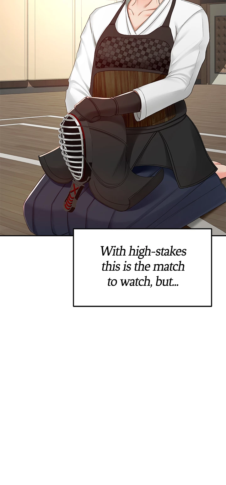 She Is Working Out Chapter 52 - Page 12