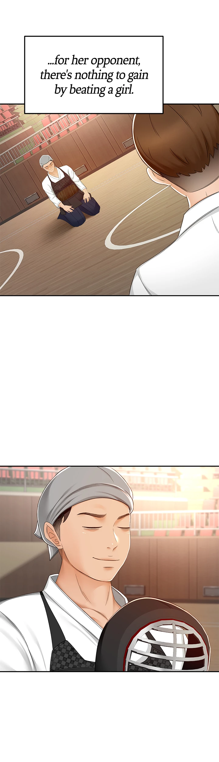 She Is Working Out Chapter 52 - Page 13