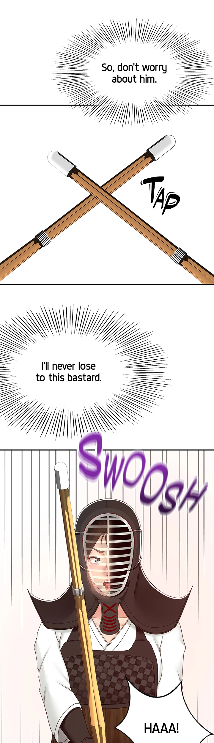 She Is Working Out Chapter 52 - Page 19