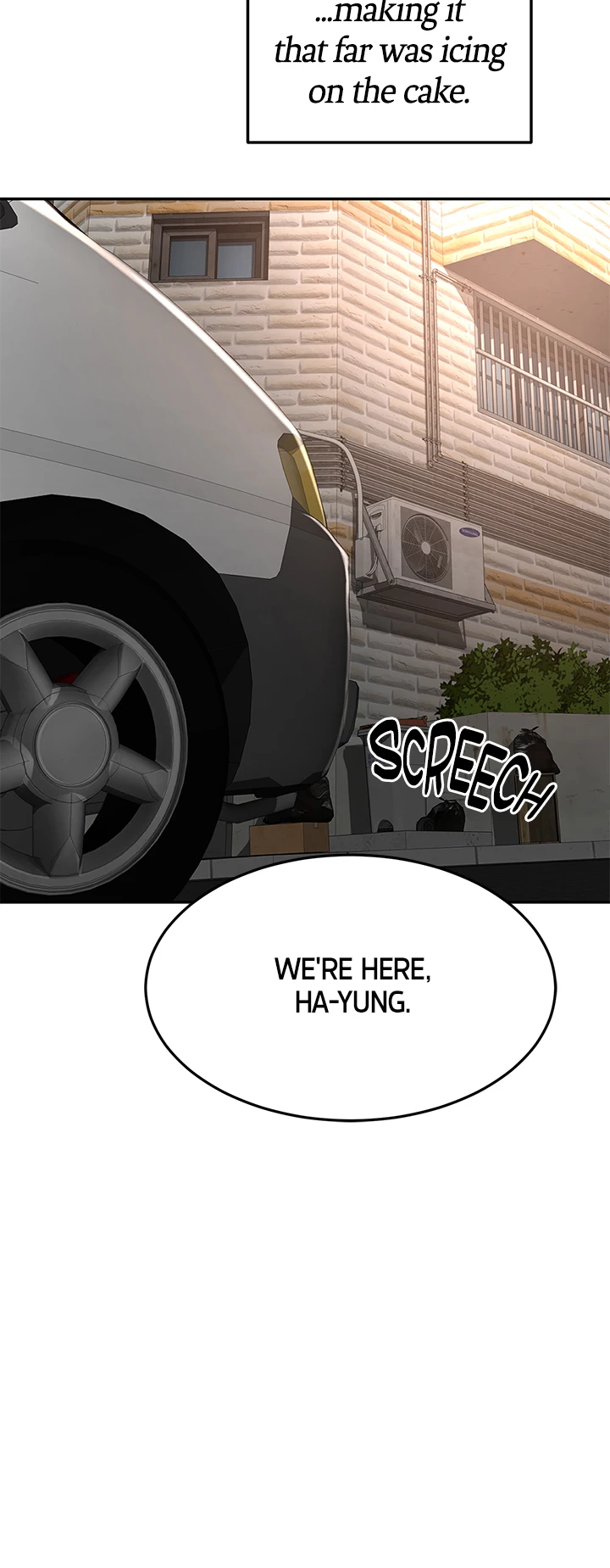 She Is Working Out Chapter 52 - Page 24