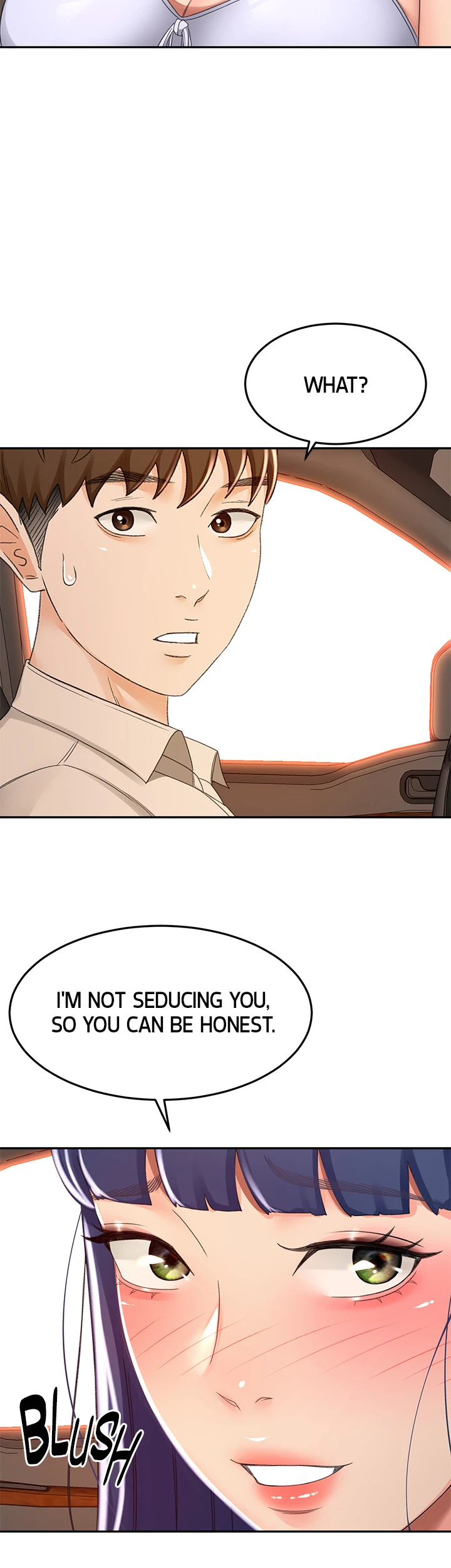 She Is Working Out Chapter 52 - Page 26