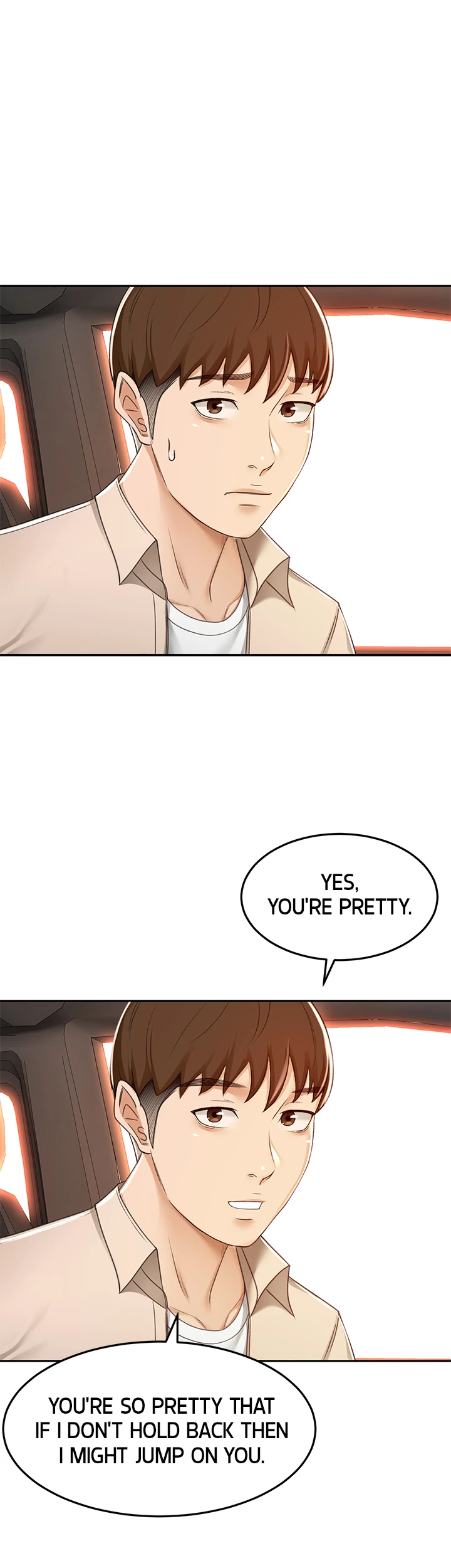She Is Working Out Chapter 52 - Page 27