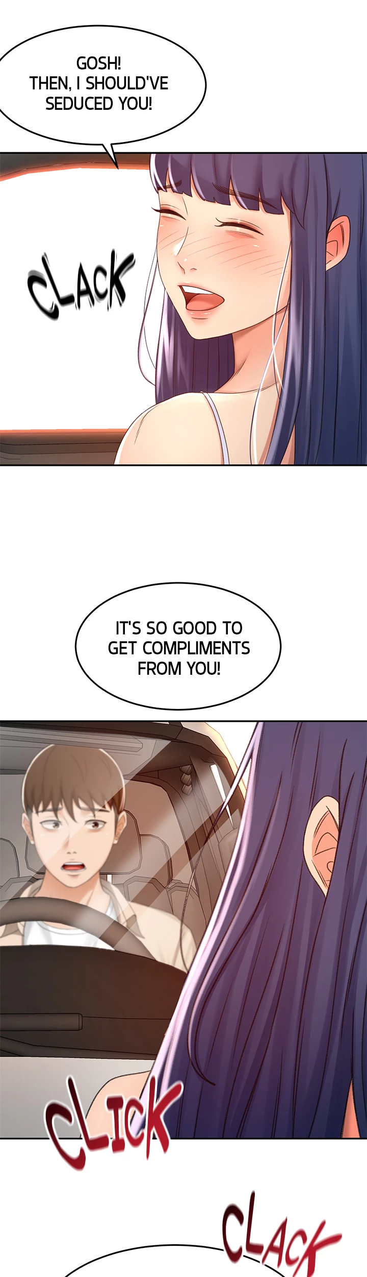 She Is Working Out Chapter 52 - Page 28