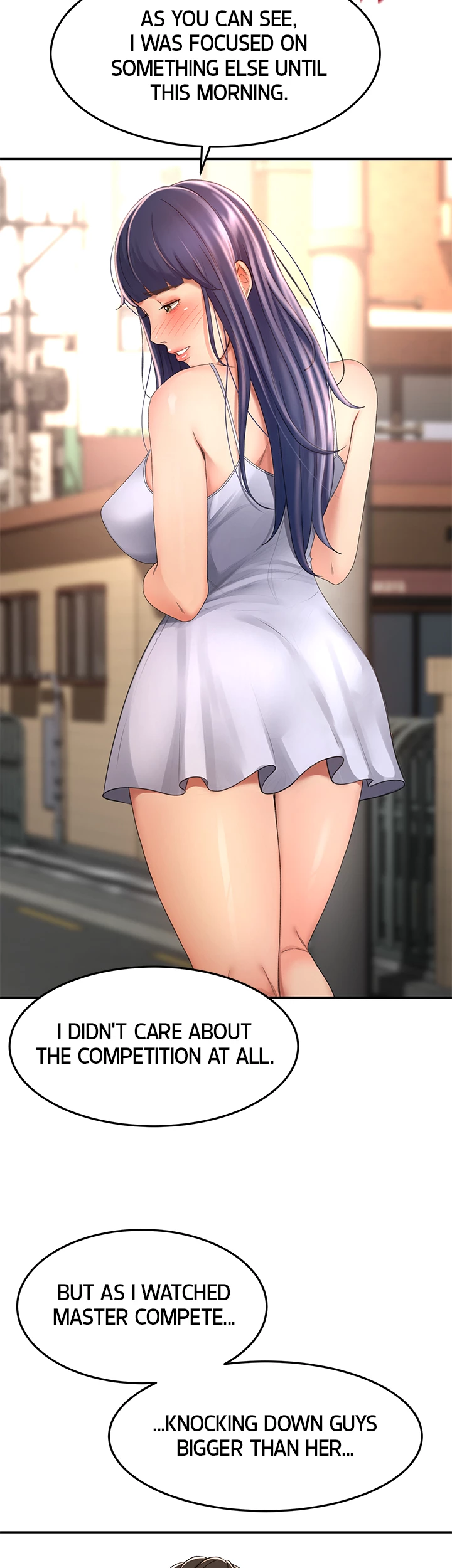 She Is Working Out Chapter 52 - Page 29