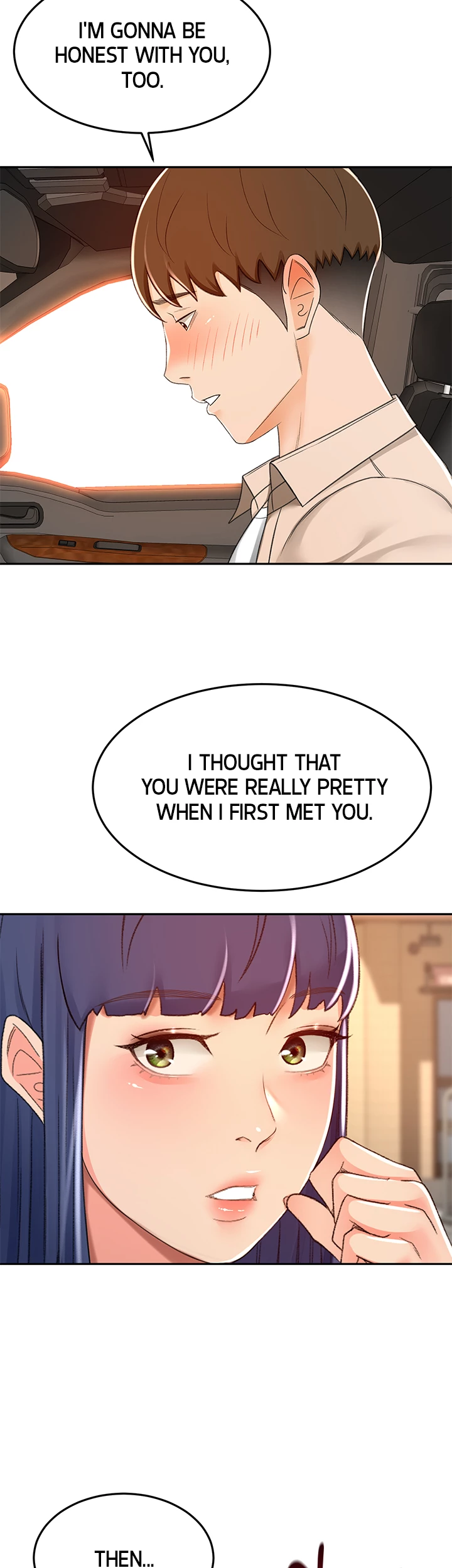 She Is Working Out Chapter 52 - Page 32