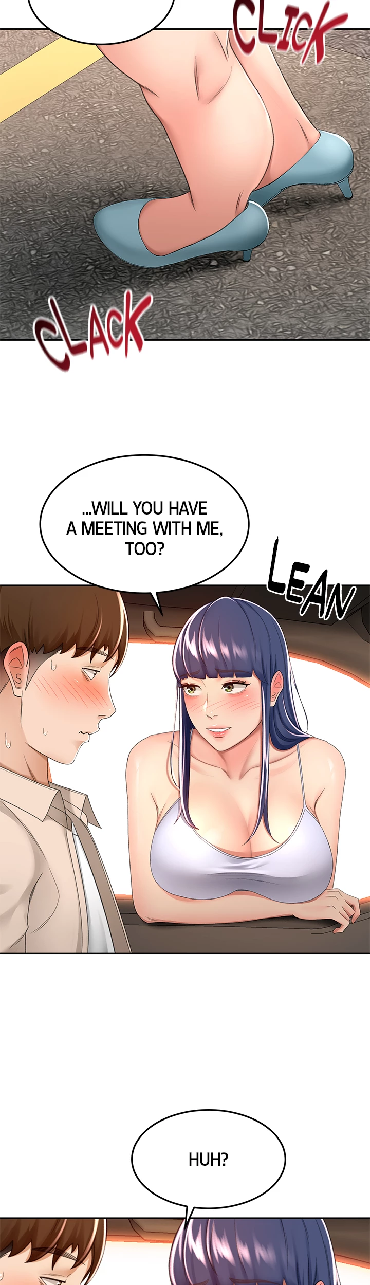 She Is Working Out Chapter 52 - Page 33