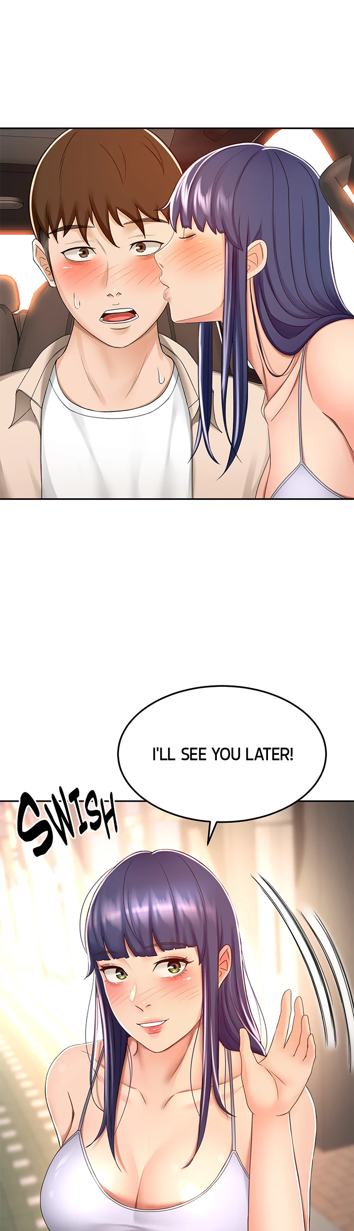 She Is Working Out Chapter 52 - Page 37