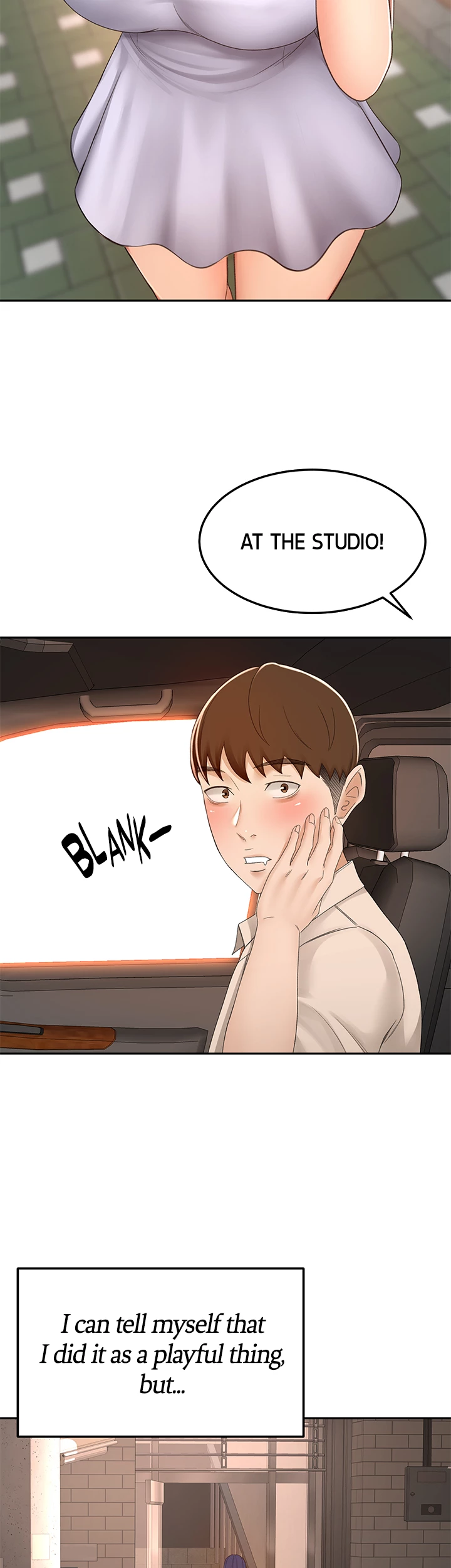 She Is Working Out Chapter 52 - Page 38
