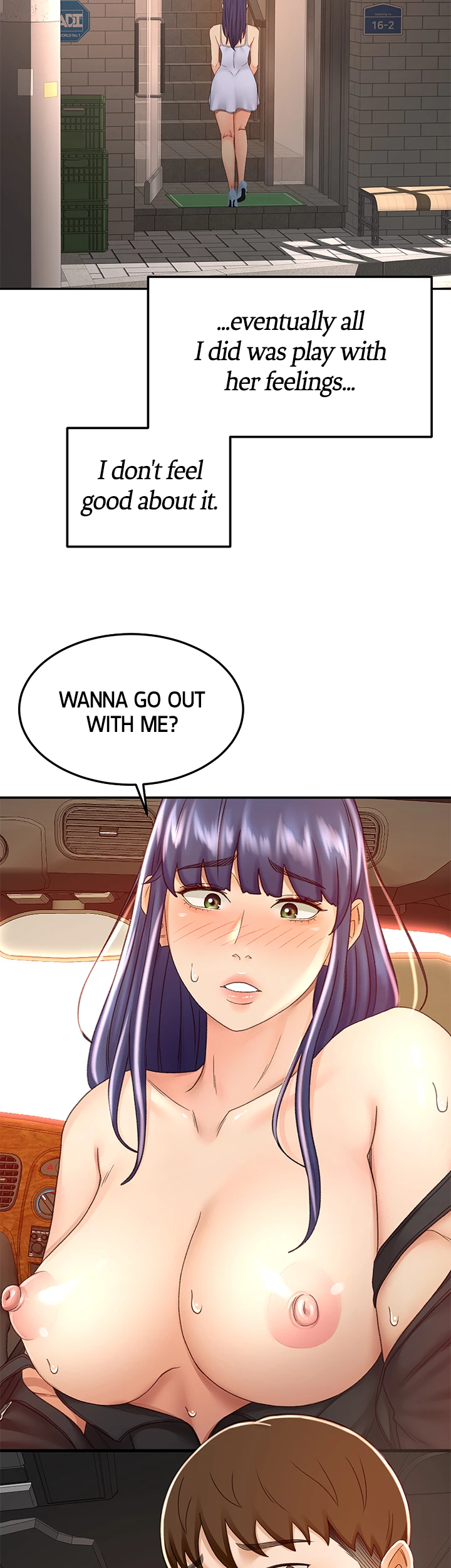 She Is Working Out Chapter 52 - Page 39