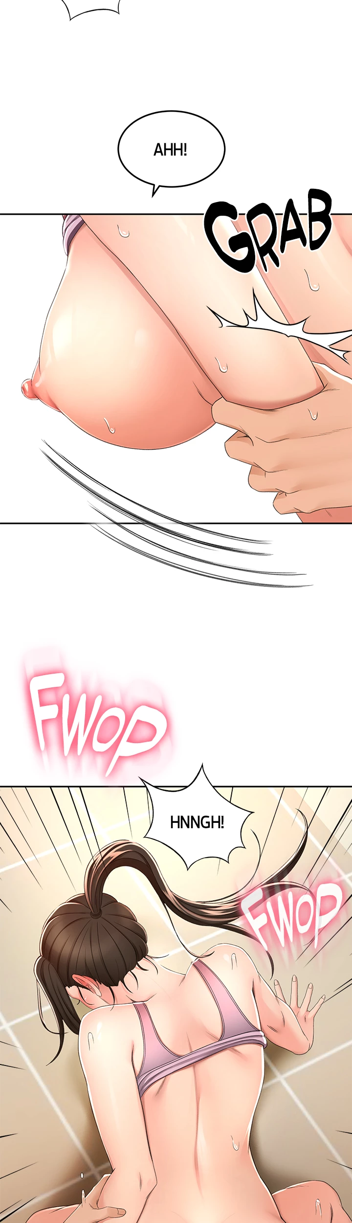 She Is Working Out Chapter 52 - Page 5