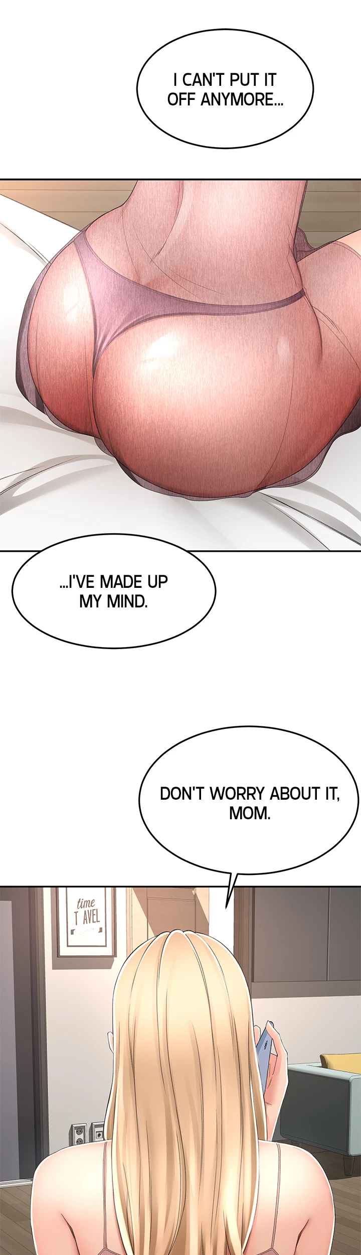 She Is Working Out Chapter 52 - Page 43