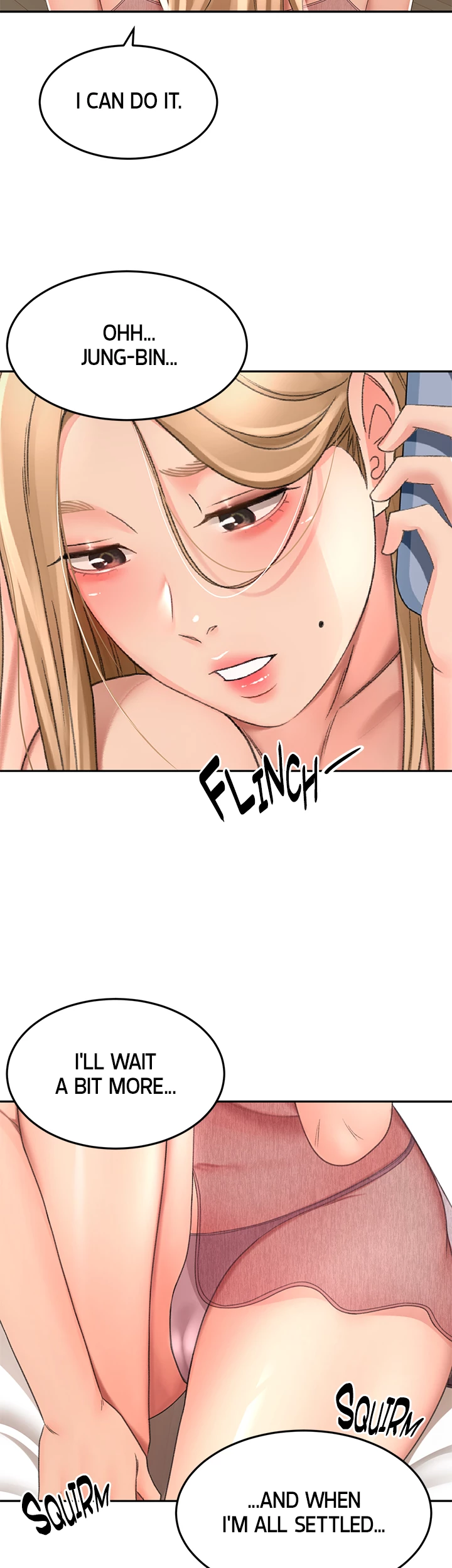 She Is Working Out Chapter 52 - Page 44
