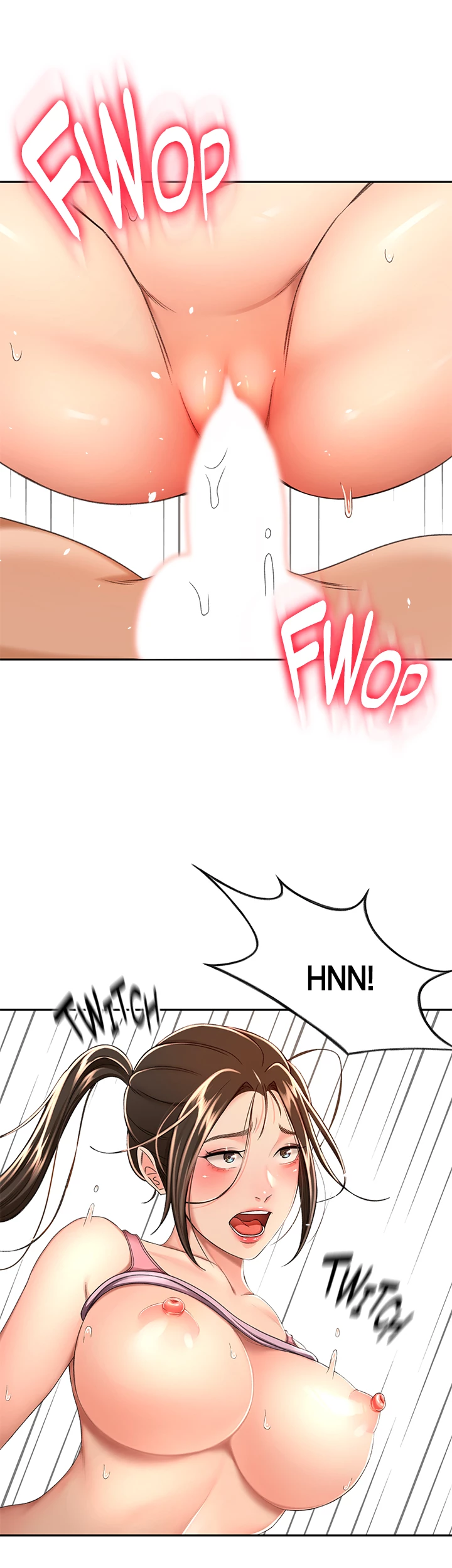 She Is Working Out Chapter 52 - Page 7