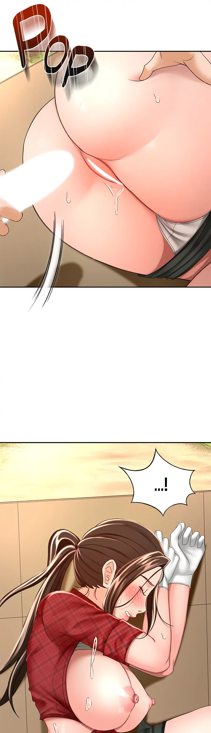 She Is Working Out Chapter 53 - Page 16