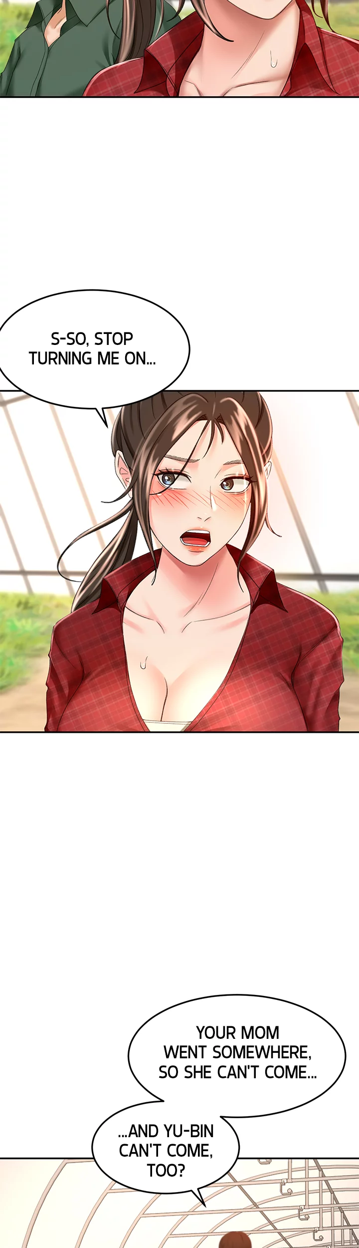 She Is Working Out Chapter 53 - Page 22