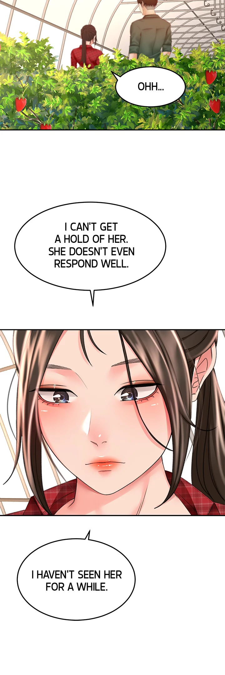 She Is Working Out Chapter 53 - Page 23