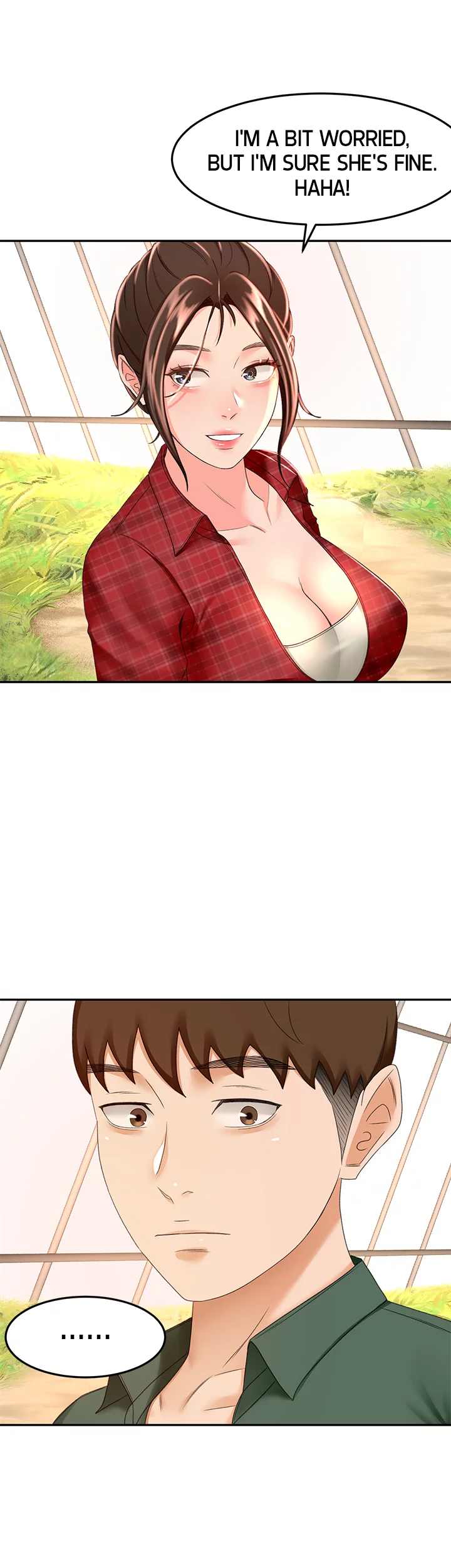 She Is Working Out Chapter 53 - Page 24