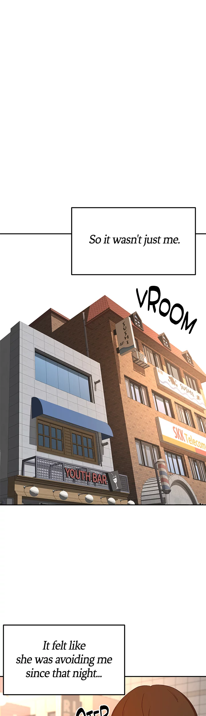 She Is Working Out Chapter 53 - Page 25