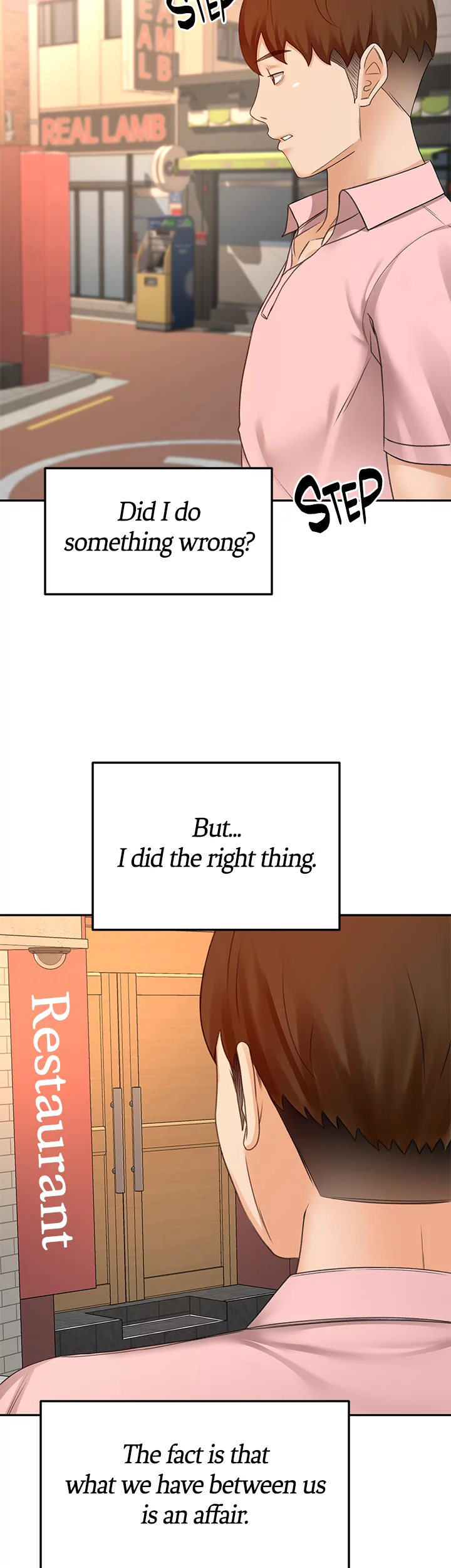 She Is Working Out Chapter 53 - Page 26