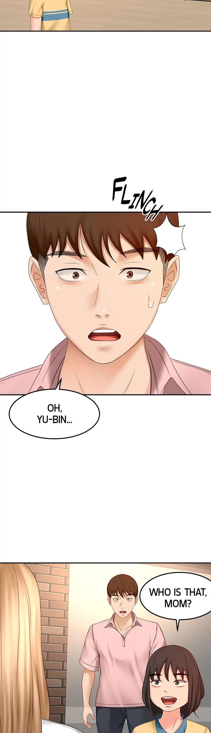 She Is Working Out Chapter 53 - Page 28
