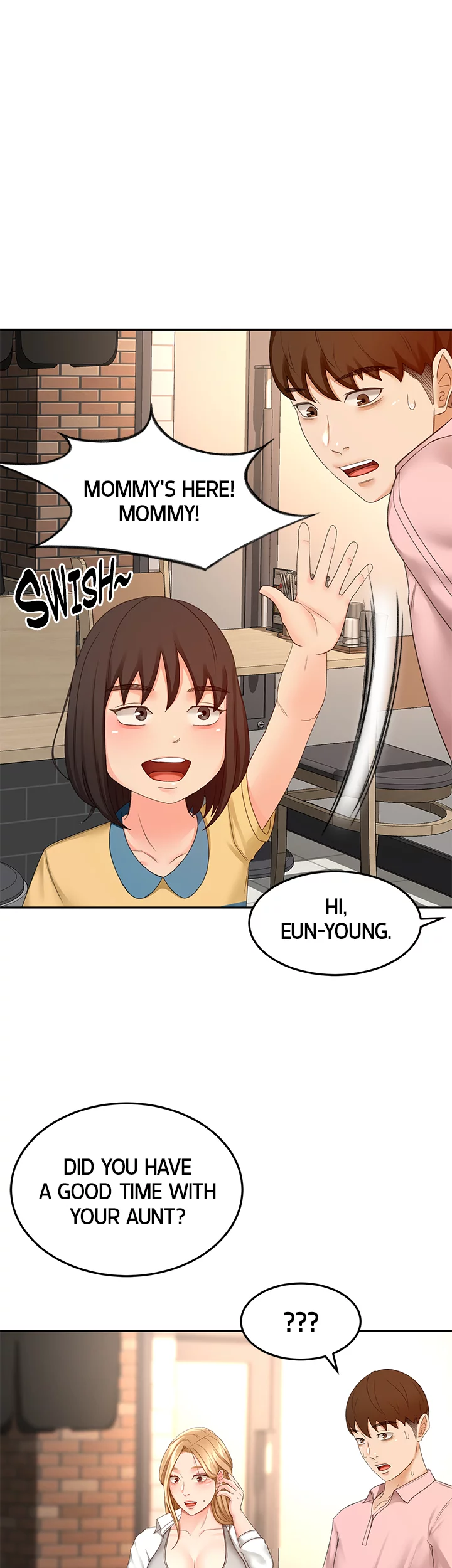 She Is Working Out Chapter 53 - Page 31