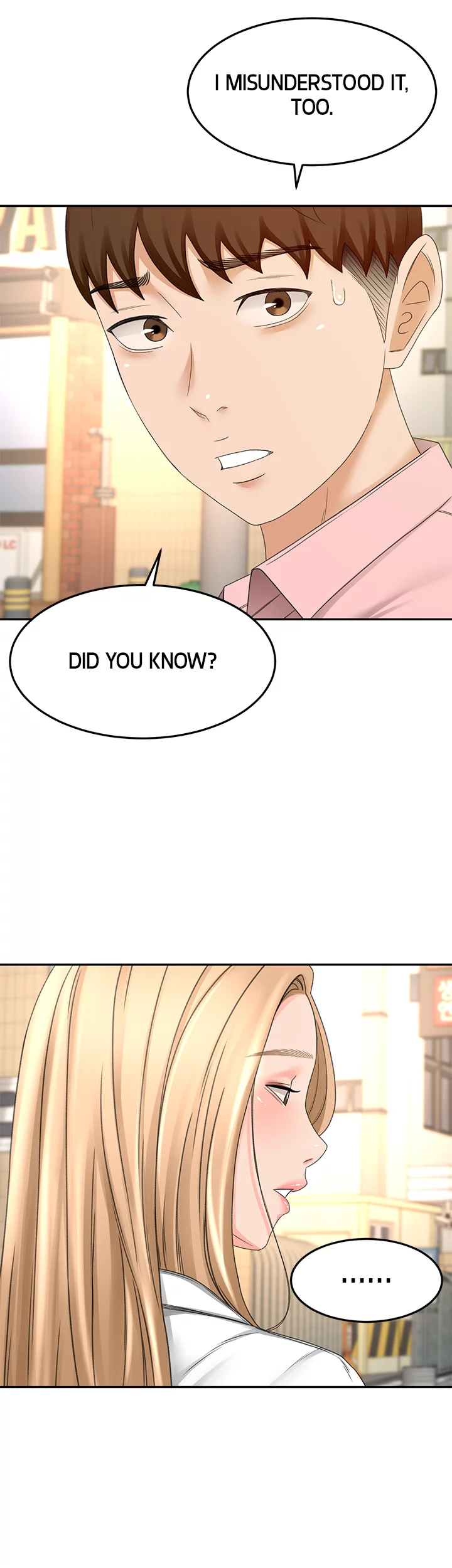 She Is Working Out Chapter 53 - Page 35