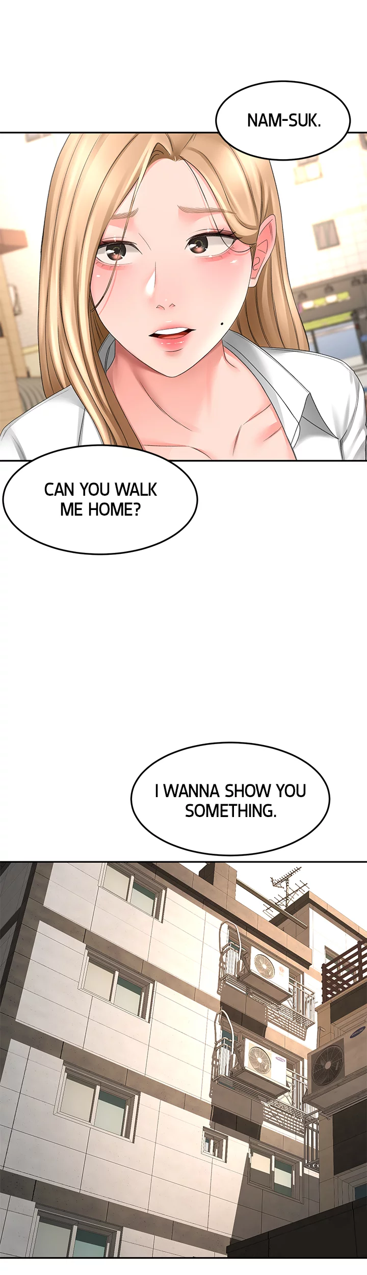 She Is Working Out Chapter 53 - Page 36