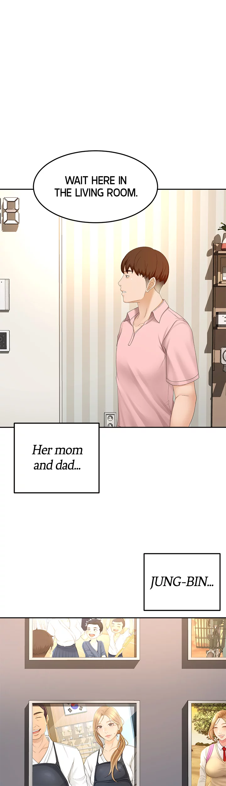 She Is Working Out Chapter 53 - Page 37