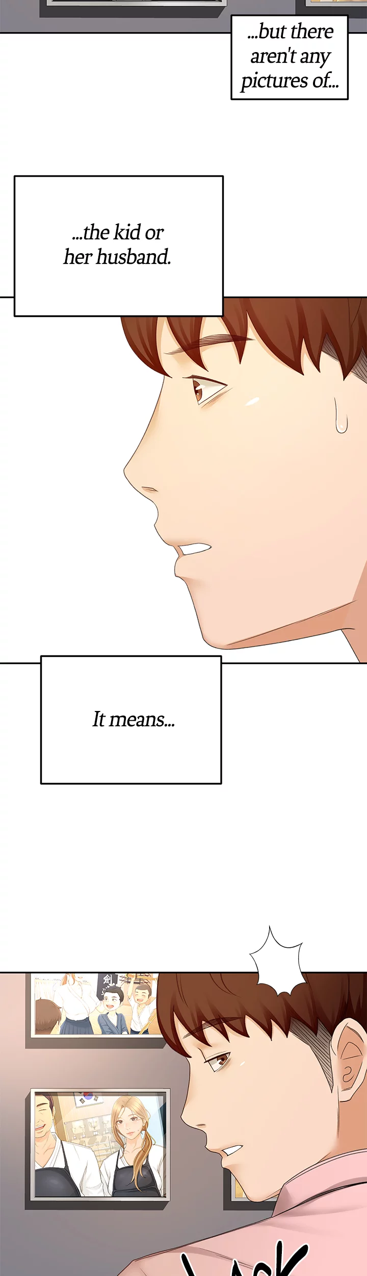 She Is Working Out Chapter 53 - Page 38