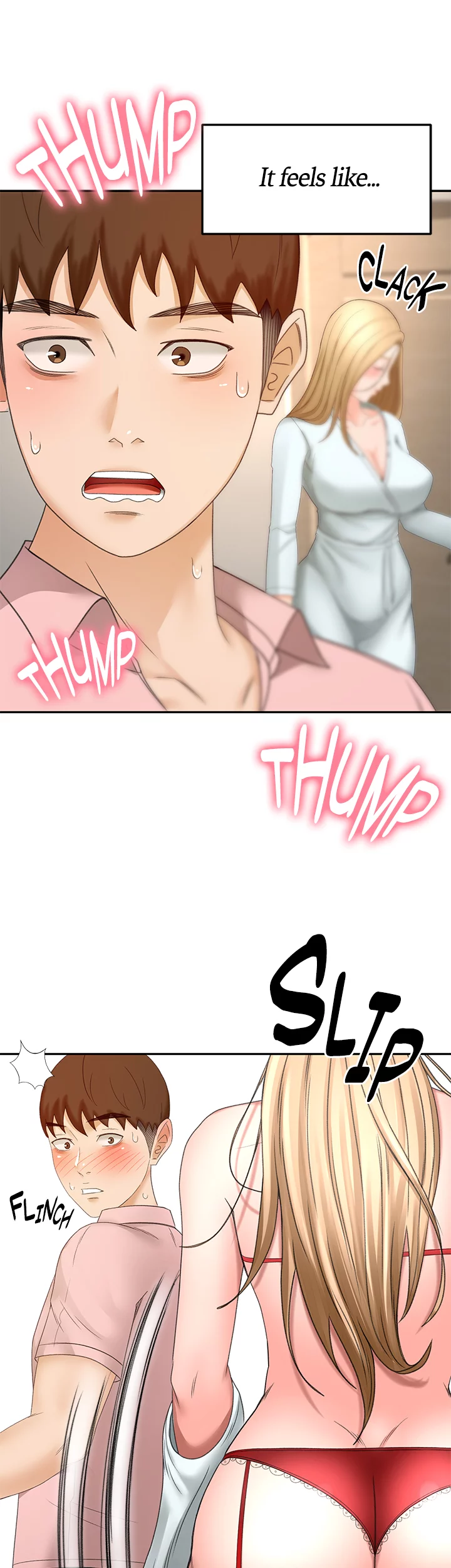 She Is Working Out Chapter 53 - Page 40
