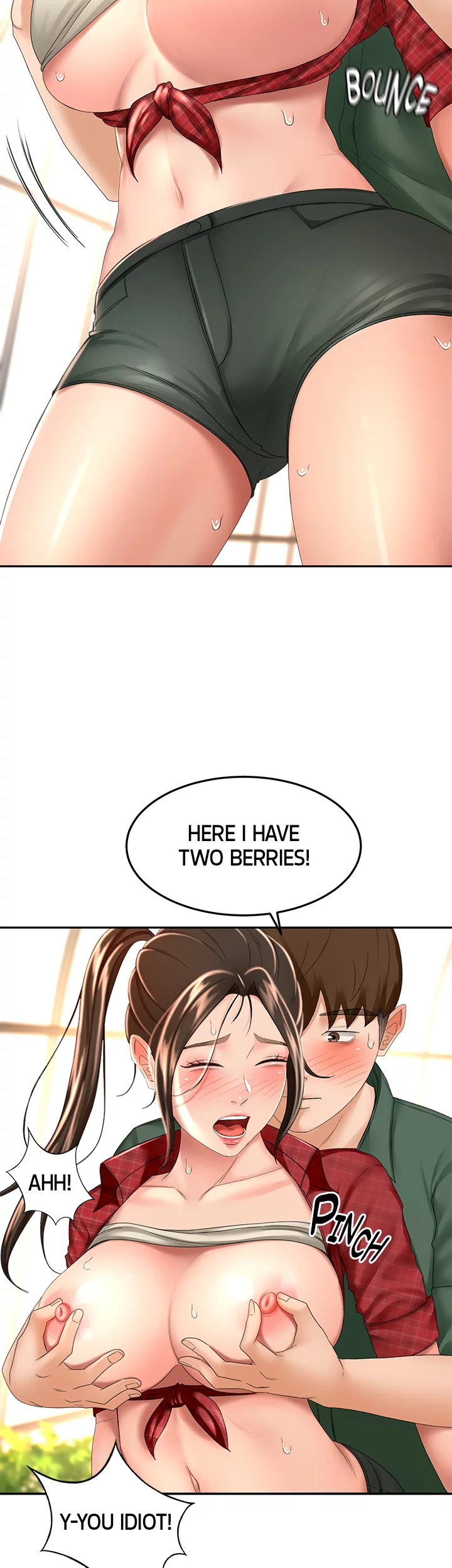 She Is Working Out Chapter 53 - Page 5