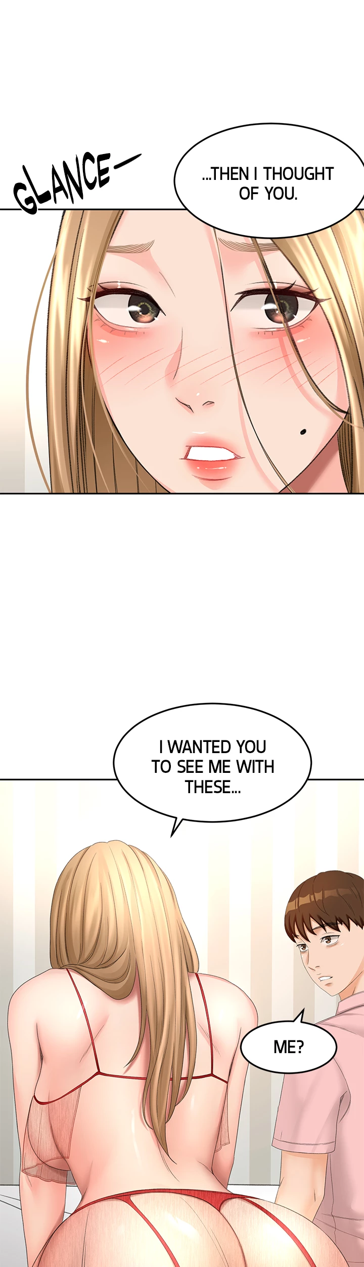 She Is Working Out Chapter 54 - Page 21