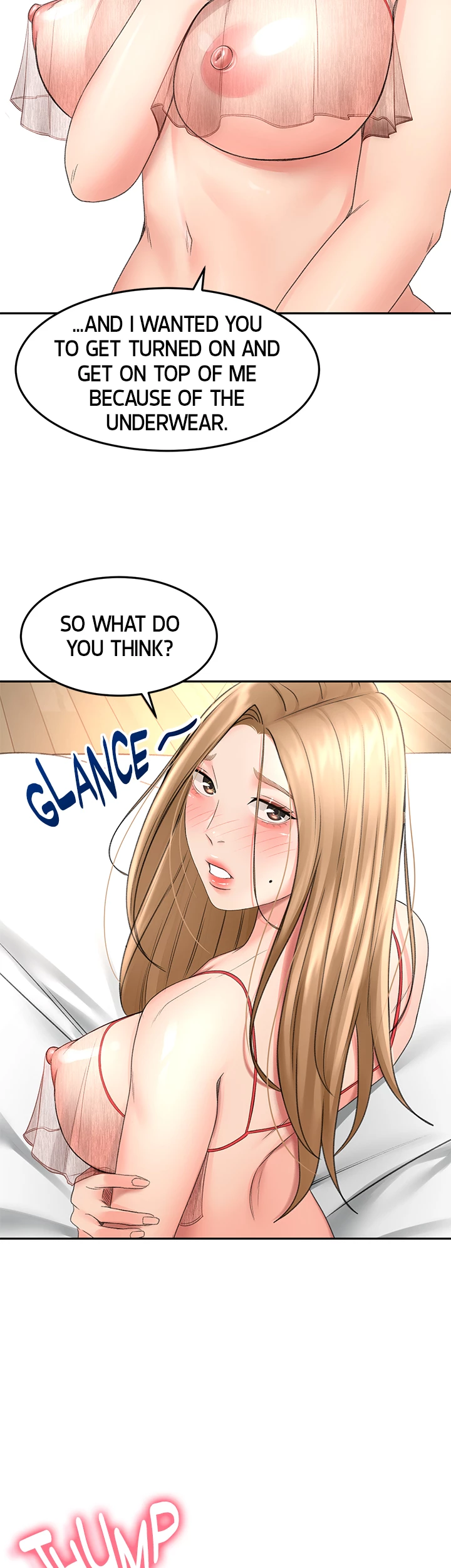 She Is Working Out Chapter 54 - Page 26