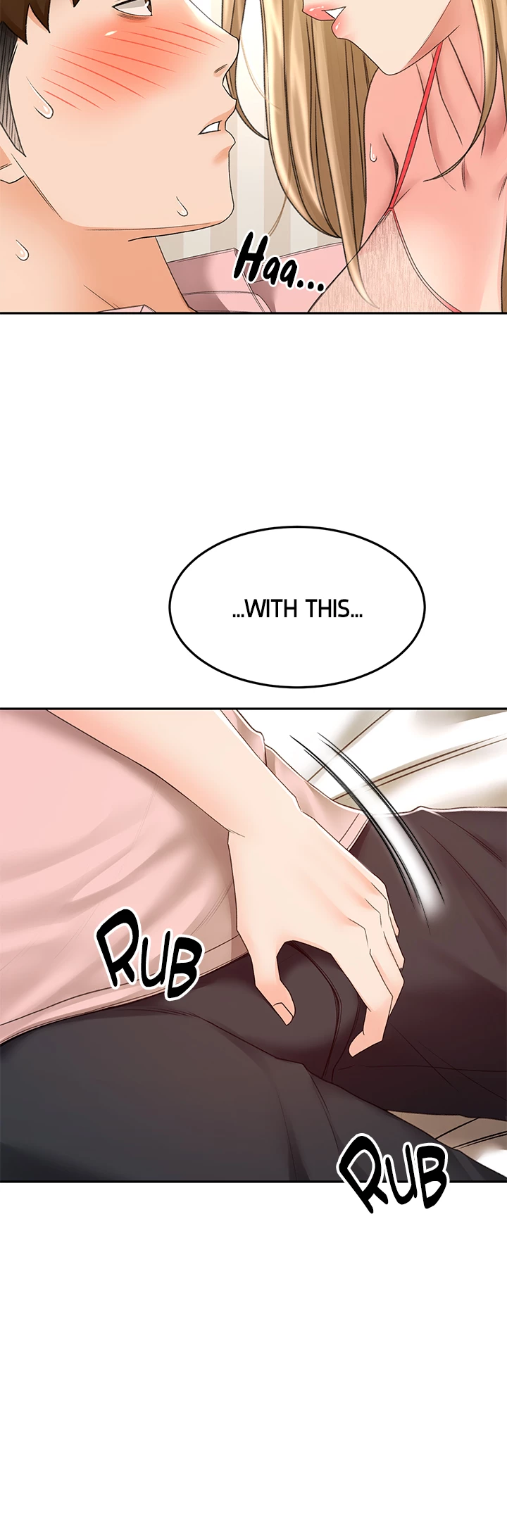 She Is Working Out Chapter 54 - Page 29