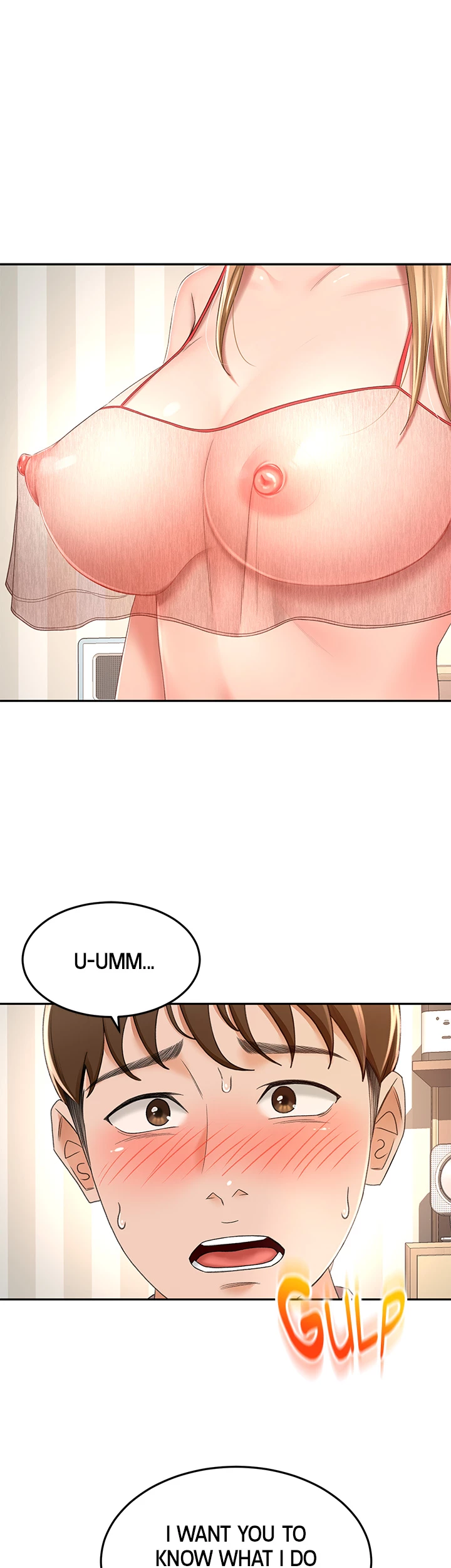 She Is Working Out Chapter 54 - Page 4