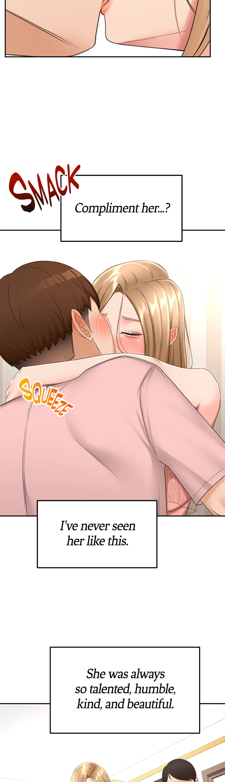 She Is Working Out Chapter 54 - Page 31
