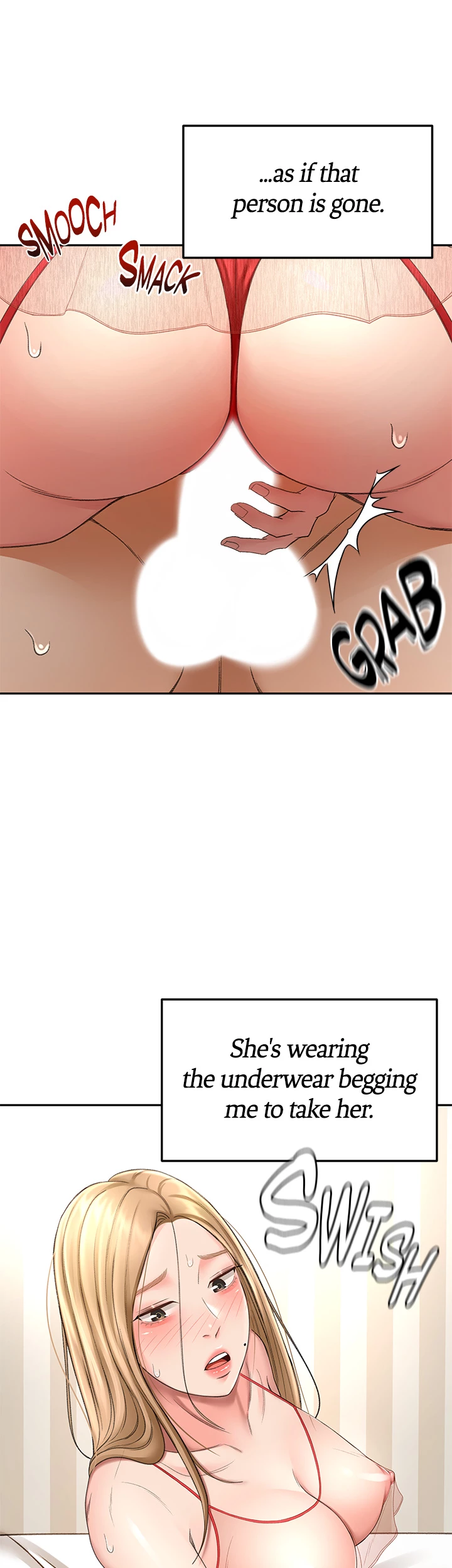 She Is Working Out Chapter 54 - Page 33